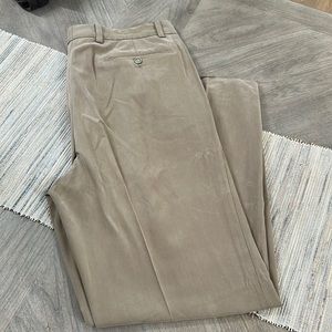 Tommy Bahama light khaki dress pants size 36